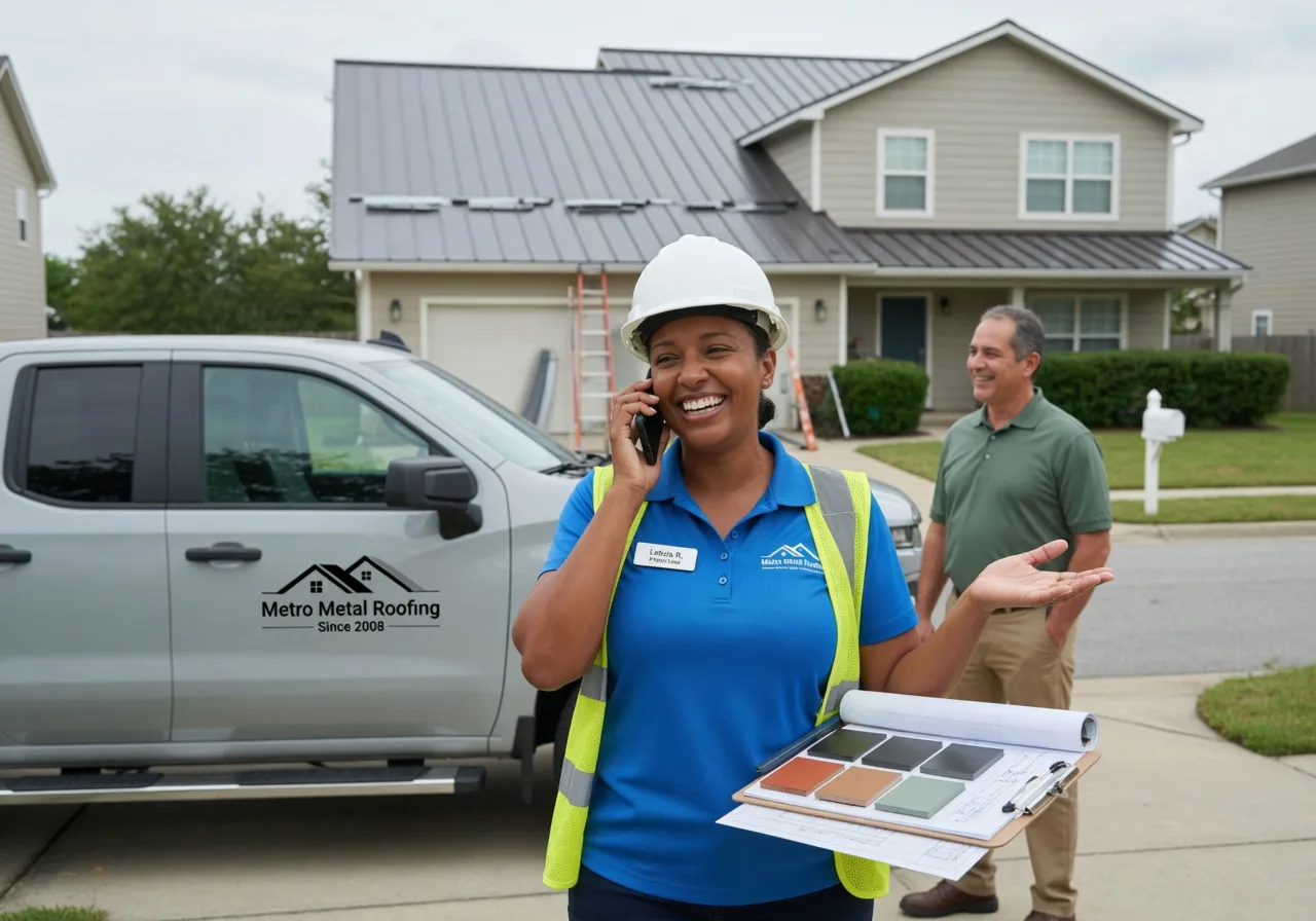 Metal Roofing Installation Waterford, MS FAQs